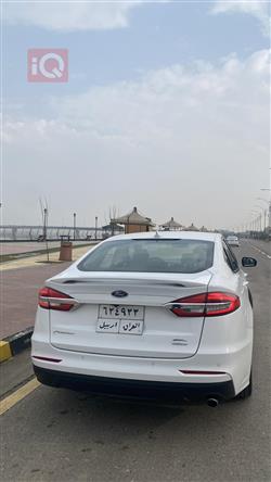 فۆرد فیوژن